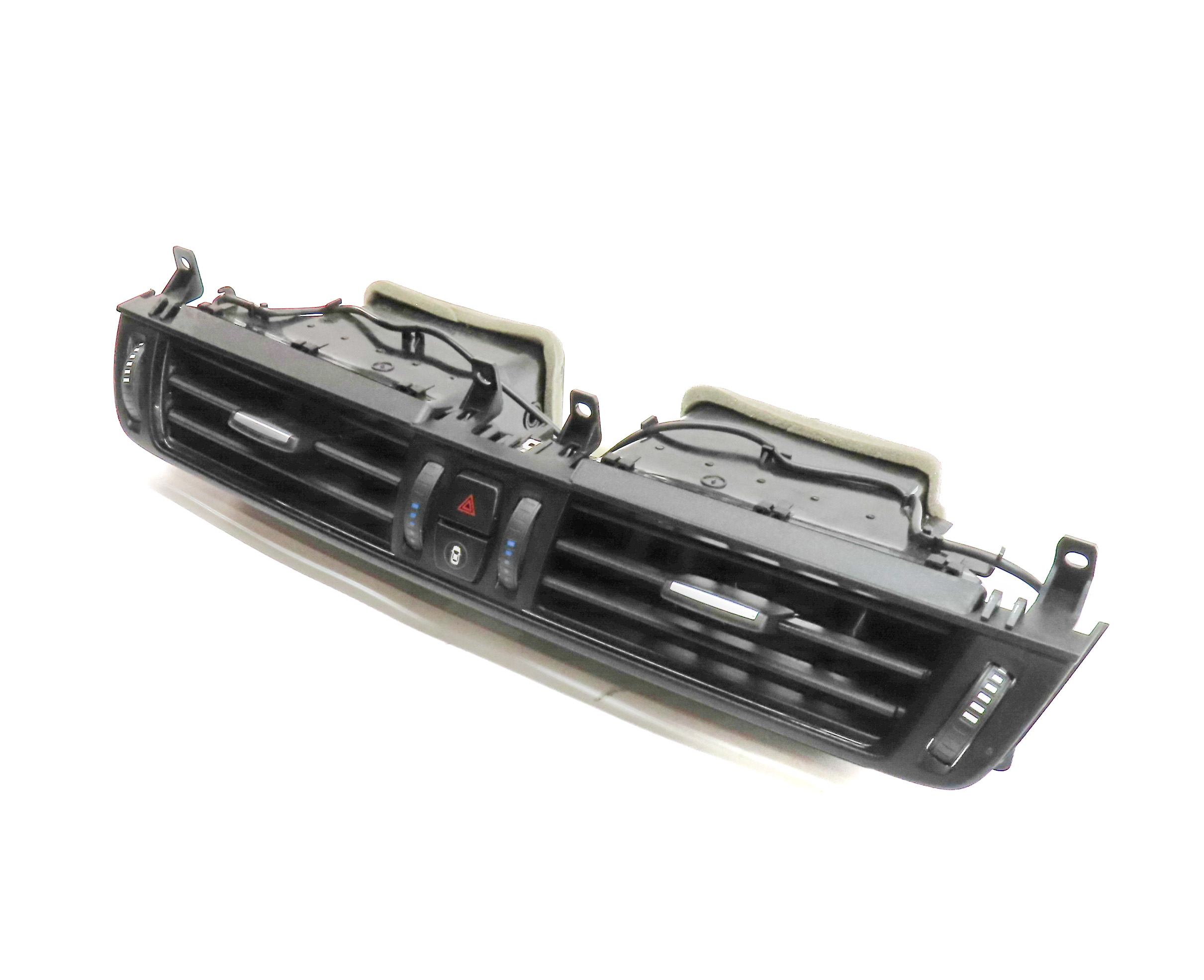 2015 BMW X6 (F16) FRONT CENTER DASH DUAL HEATER A/C AIR VENT — exact item pictured